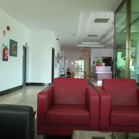 Lobito Hotel Restinga מראה חיצוני תמונה