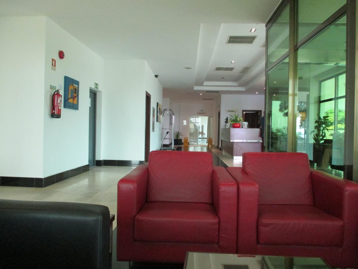Lobito Hotel Restinga מראה חיצוני תמונה