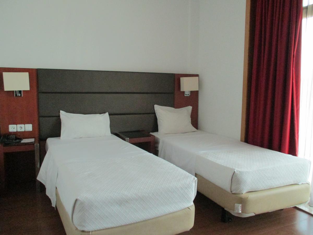 Lobito Hotel Restinga מראה חיצוני תמונה