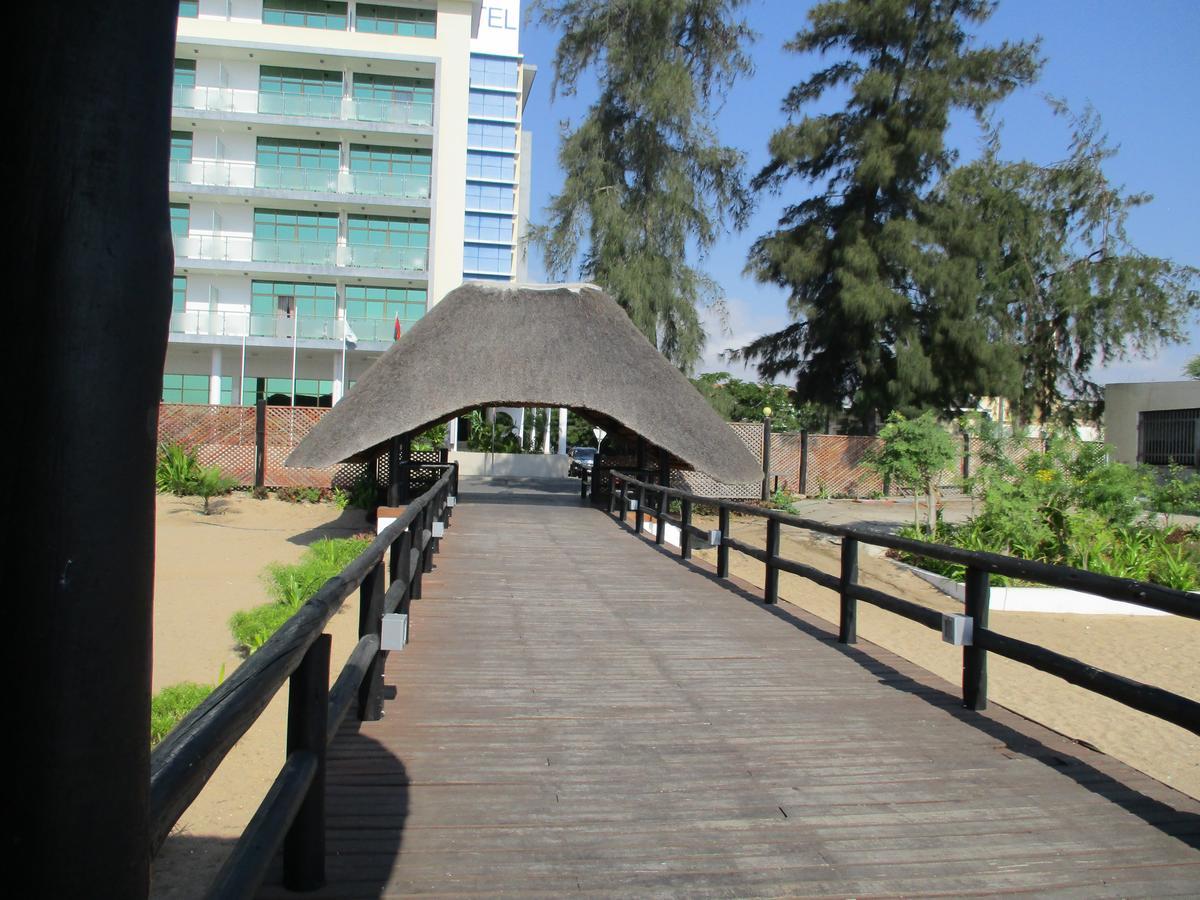 Lobito Hotel Restinga מראה חיצוני תמונה