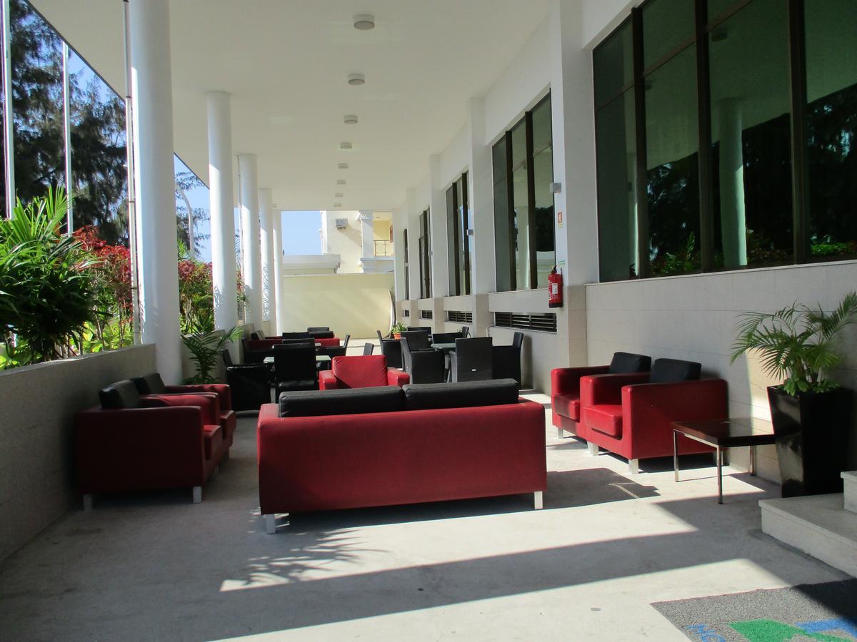 Lobito Hotel Restinga מראה חיצוני תמונה