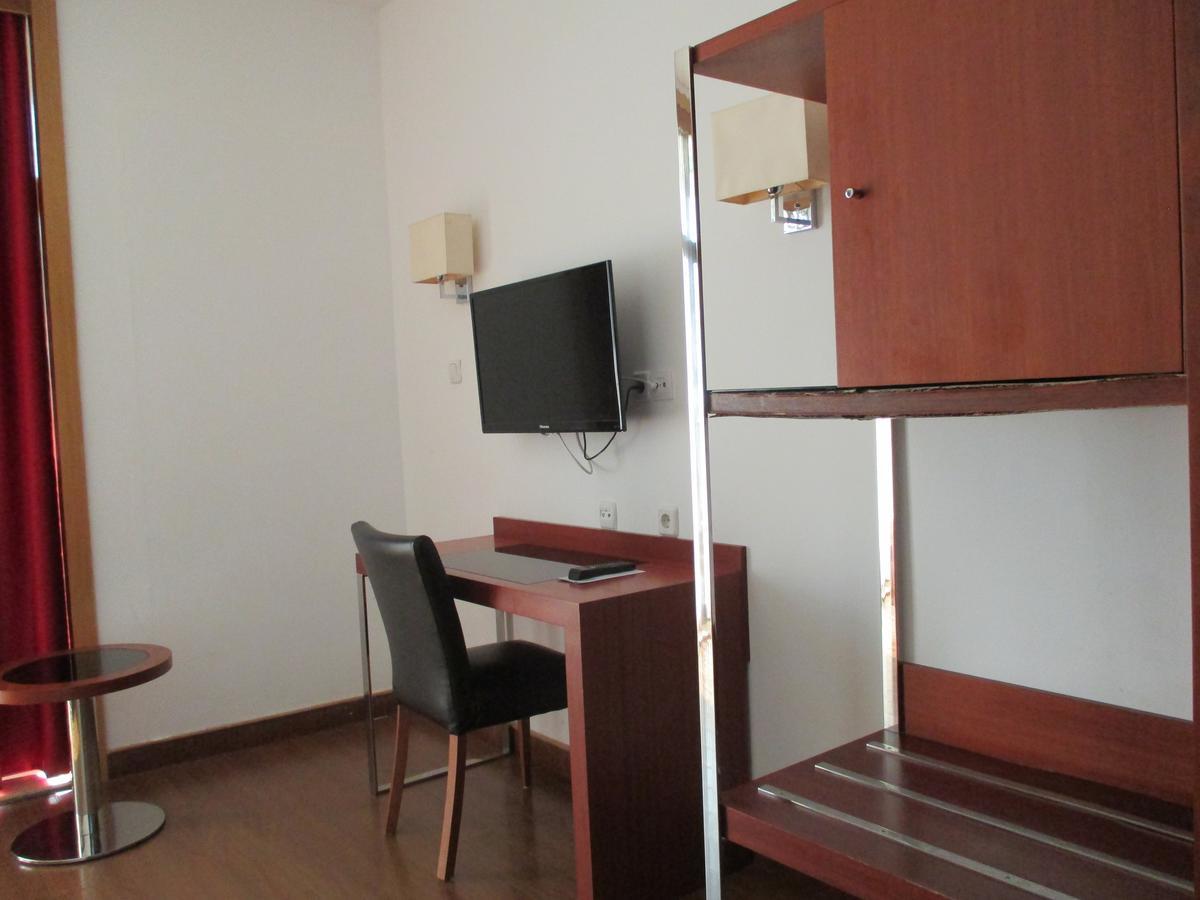 Lobito Hotel Restinga מראה חיצוני תמונה