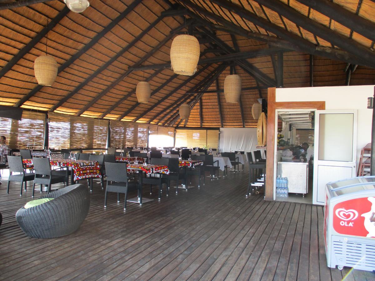 Lobito Hotel Restinga מראה חיצוני תמונה