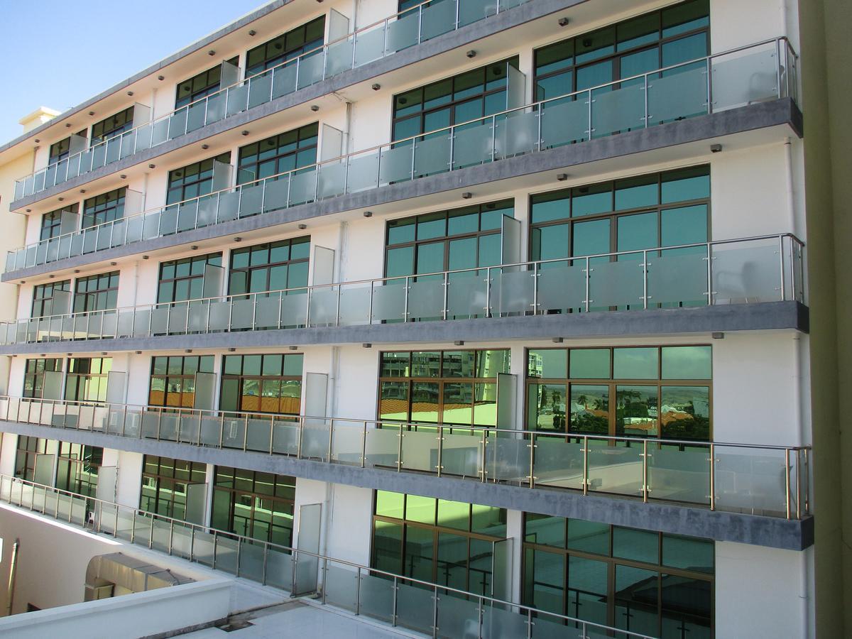 Lobito Hotel Restinga מראה חיצוני תמונה