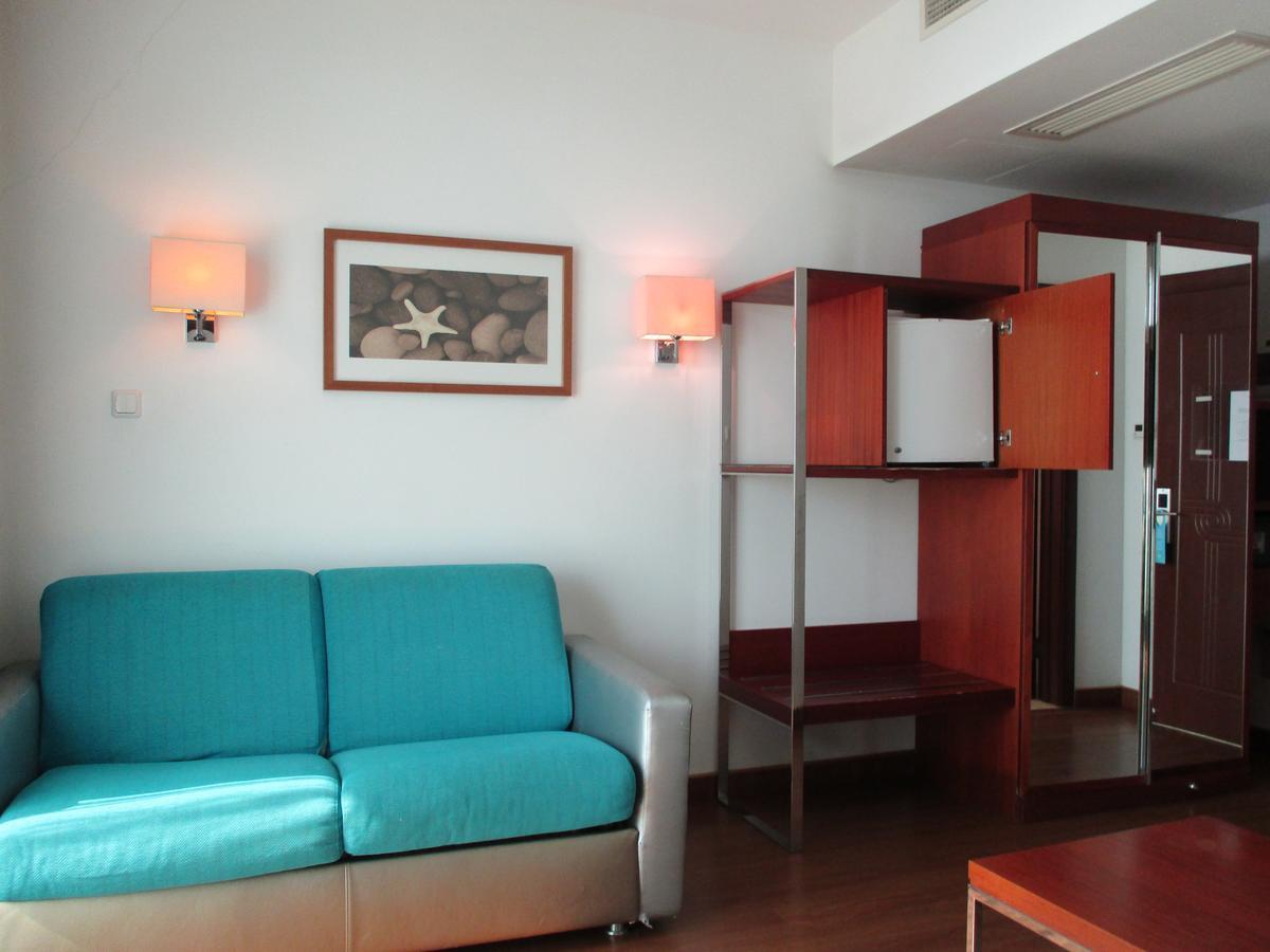 Lobito Hotel Restinga מראה חיצוני תמונה