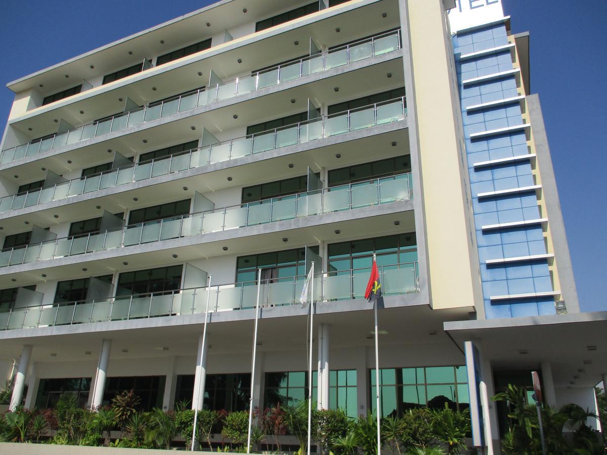 Lobito Hotel Restinga מראה חיצוני תמונה